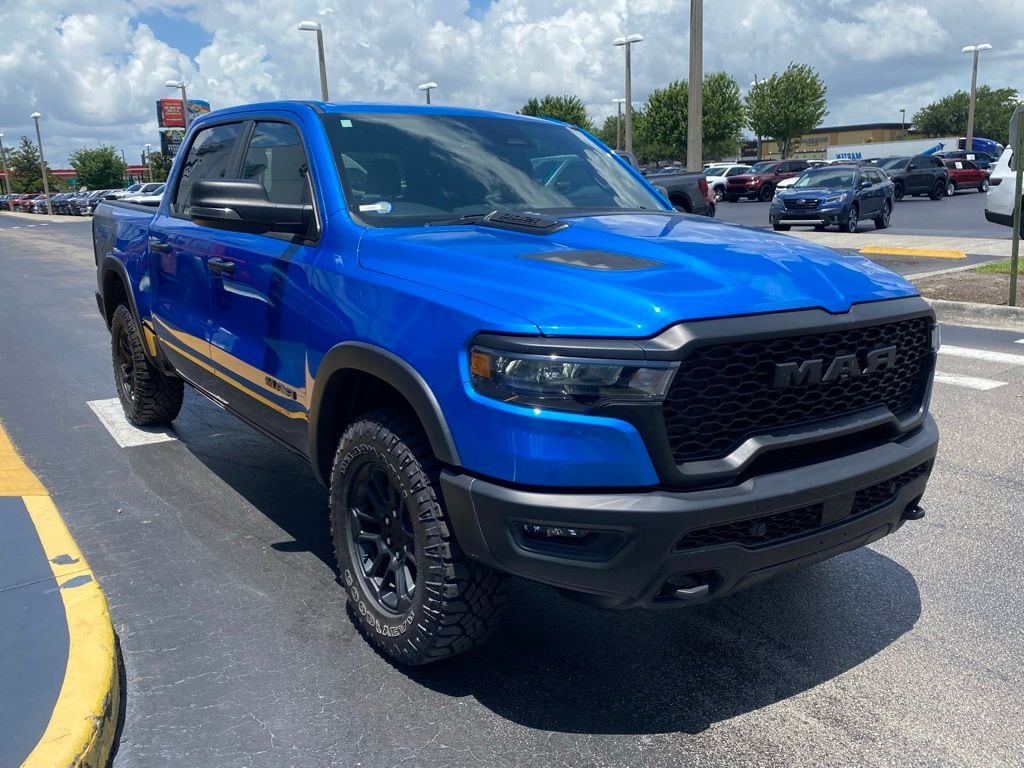 ram ram 1500 pickup 2026 1C6SRFLP3TN263432 image ram ram 1500 pickup 2026 1C6SRFLP3TN263432 image